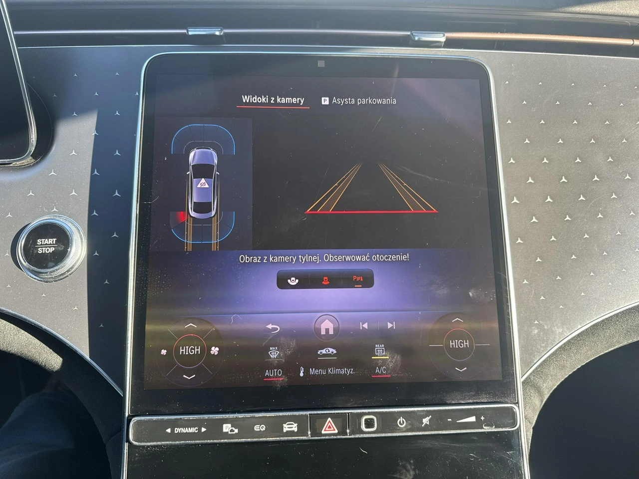 Mercedes EQE - Zdjęcie 24