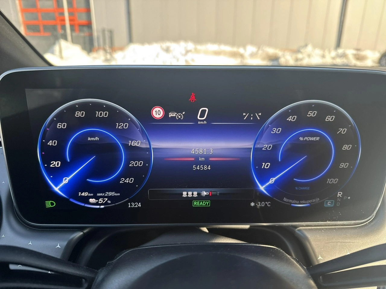 Mercedes EQE - Zdjęcie 25