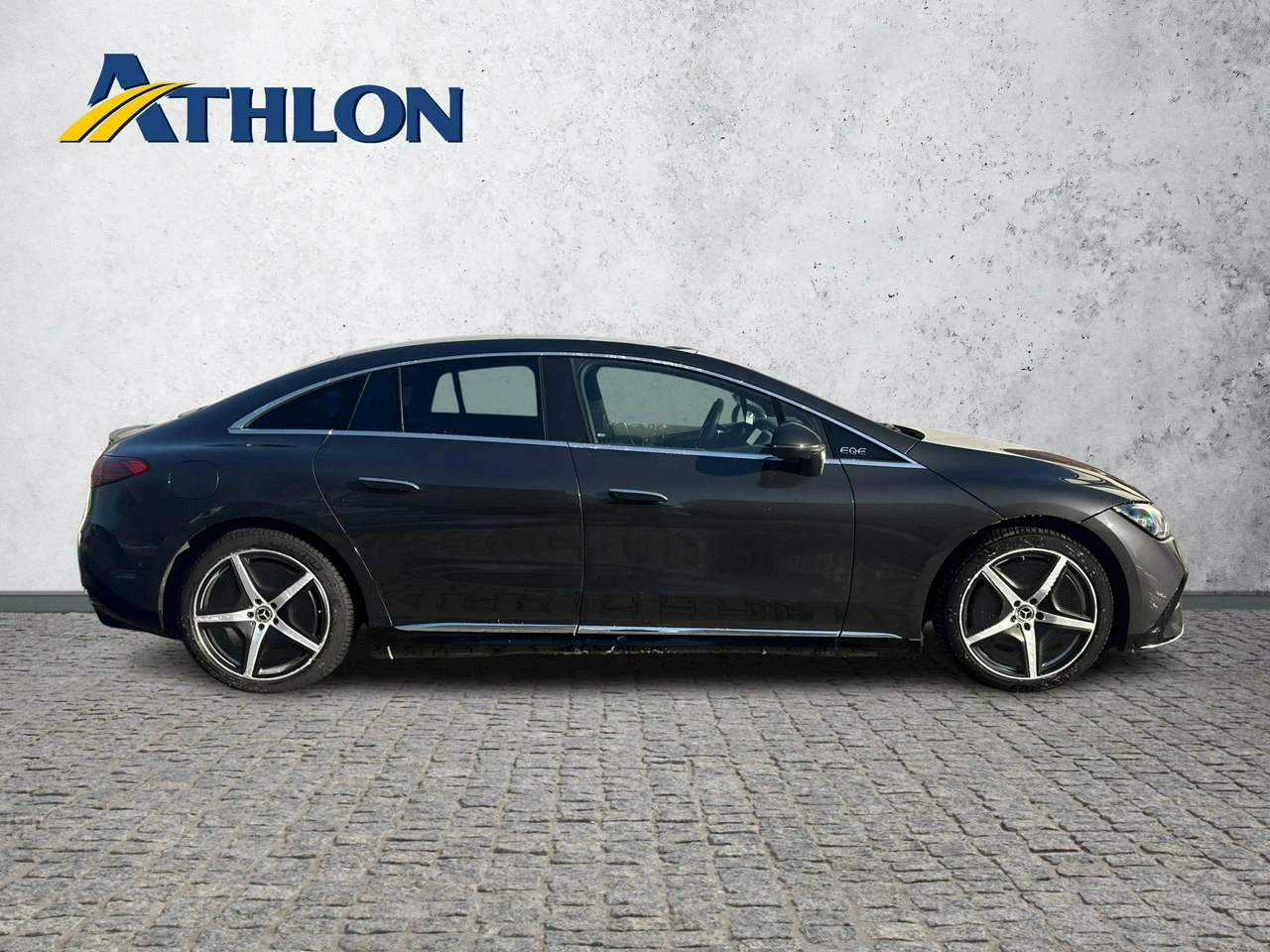 Mercedes EQE - Zdjęcie 5