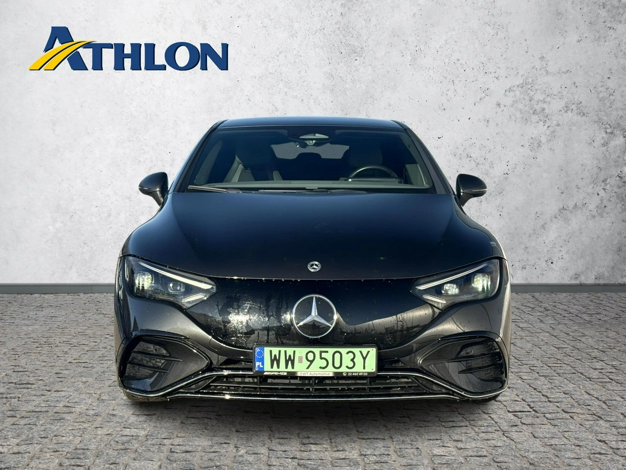 Mercedes EQE - Zdjęcie 7