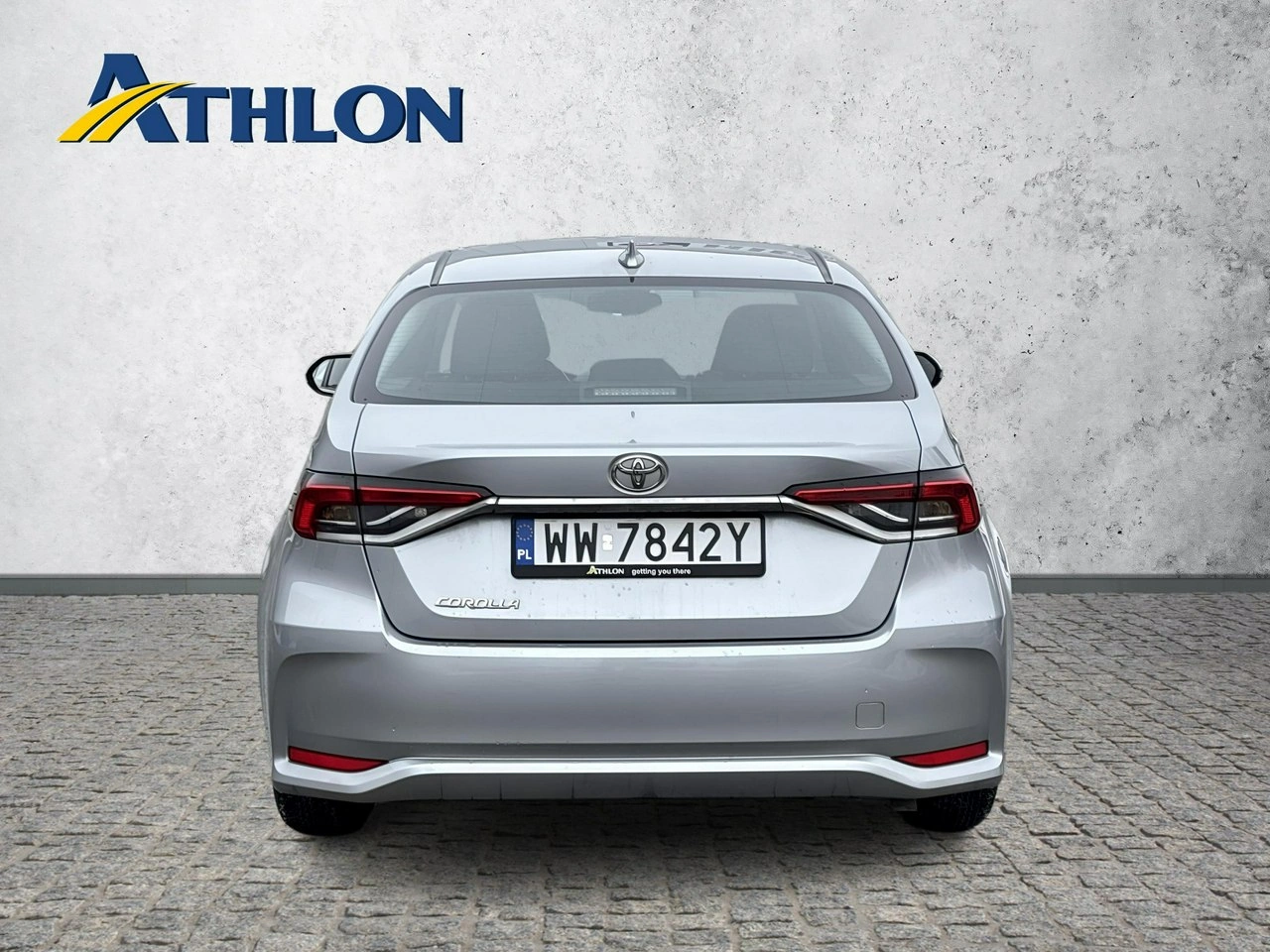 Toyota Corolla - Zdjęcie 3