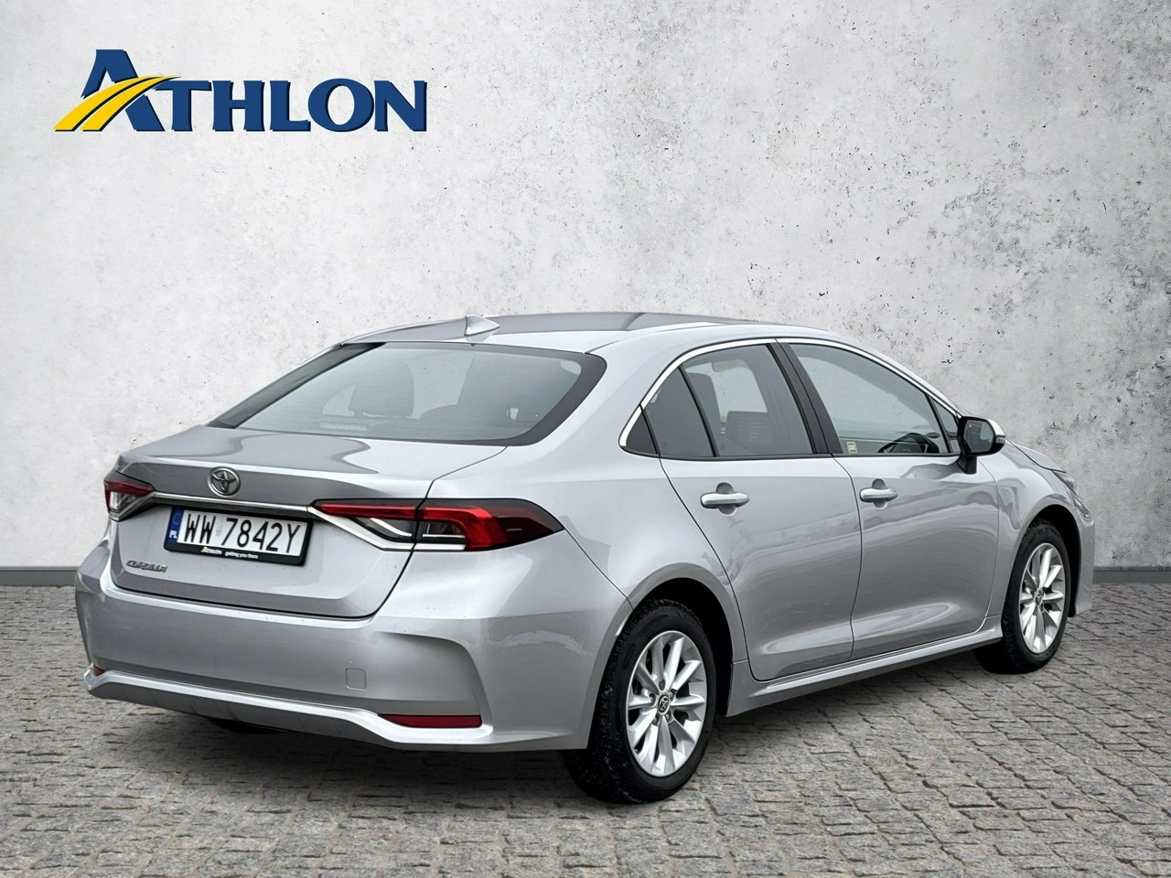 Toyota Corolla - Zdjęcie 4