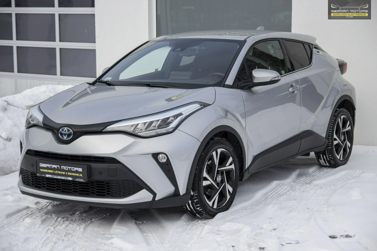 Toyota C-HR - Zdjęcie 10