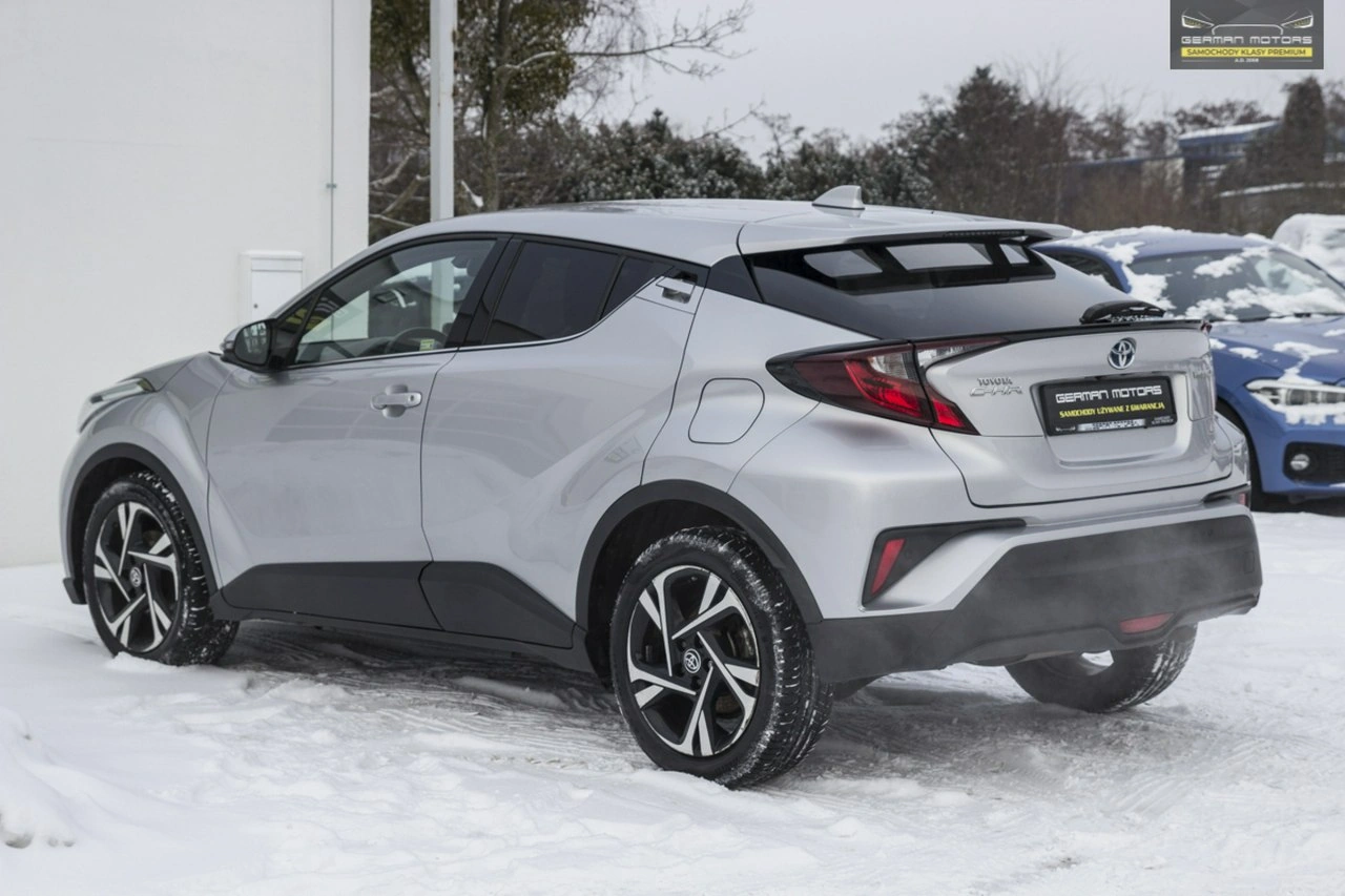 Toyota C-HR - Zdjęcie 12
