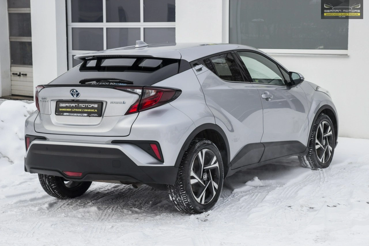 Toyota C-HR - Zdjęcie 13