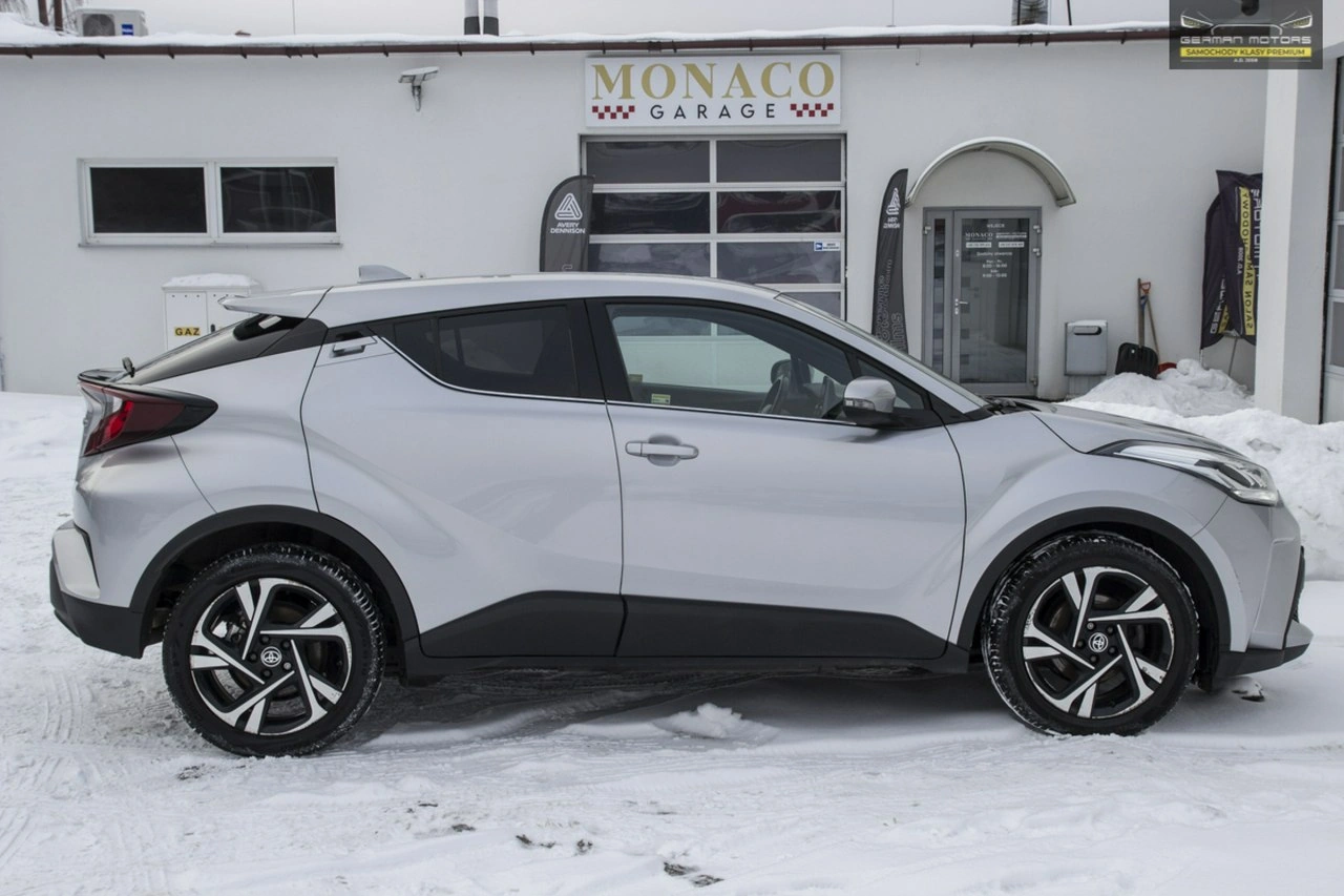 Toyota C-HR - Zdjęcie 15