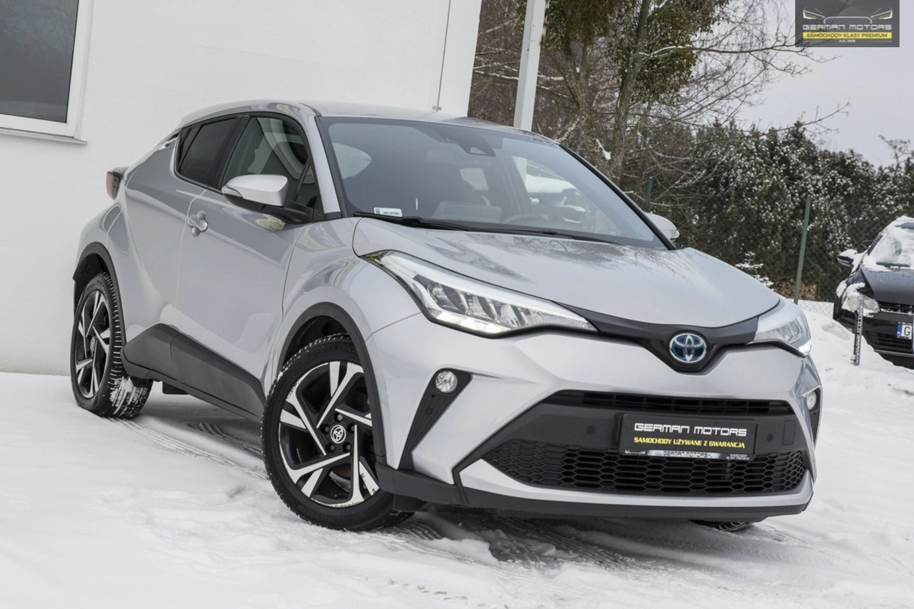 Toyota C-HR - Zdjęcie 1