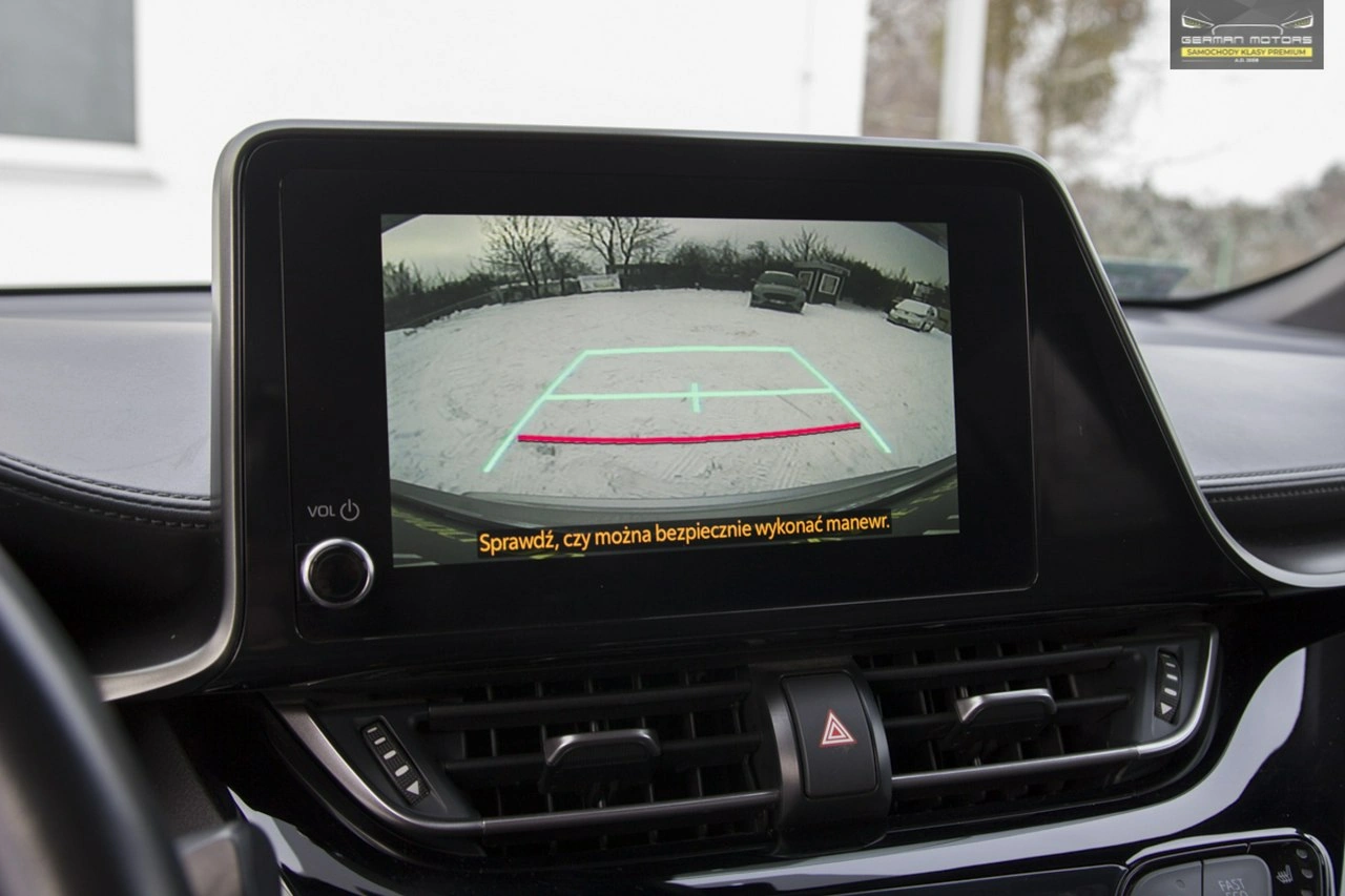 Toyota C-HR - Zdjęcie 18