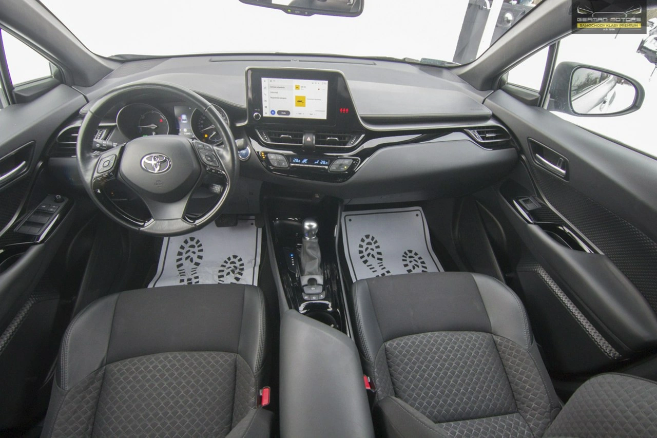 Toyota C-HR - Zdjęcie 21