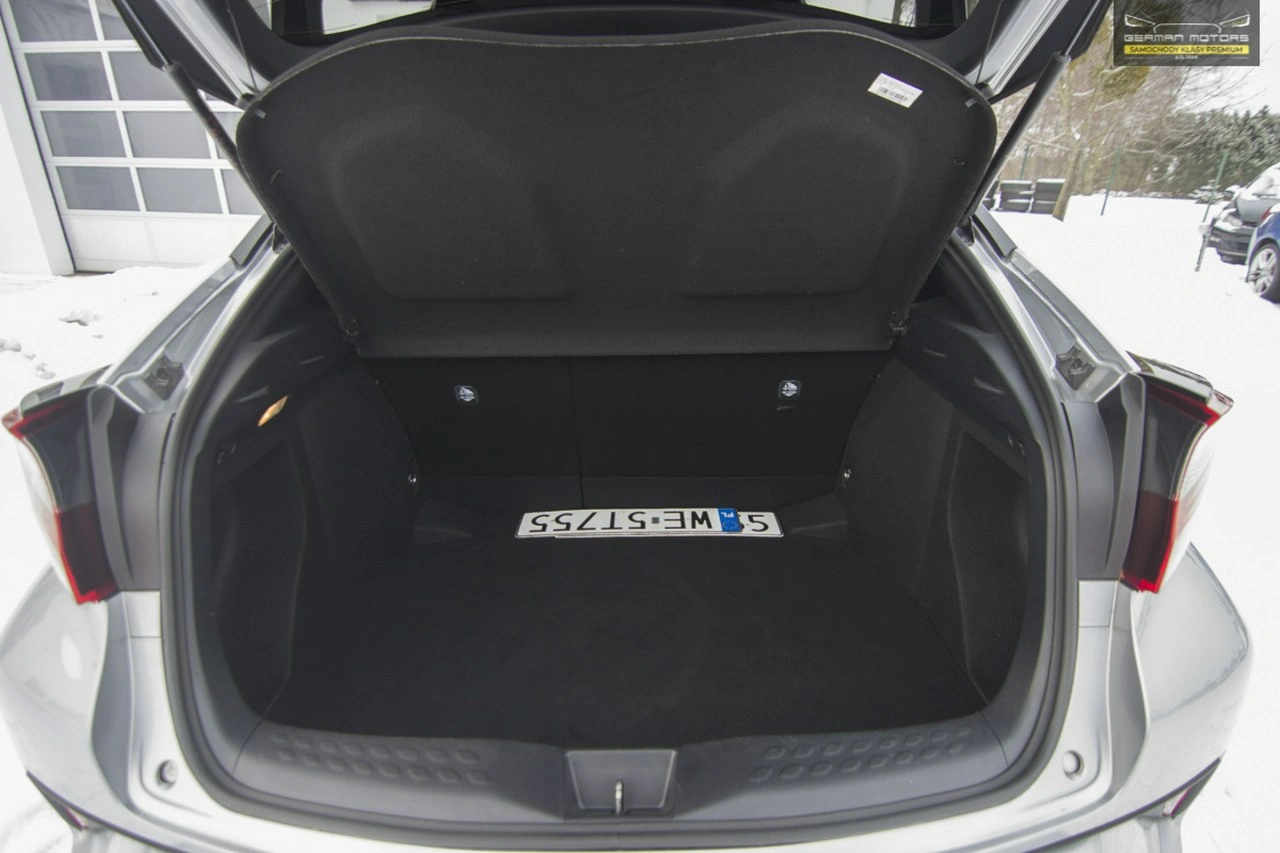 Toyota C-HR - Zdjęcie 26