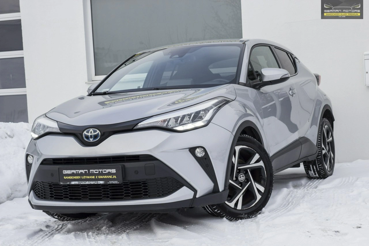 Toyota C-HR - Zdjęcie 2