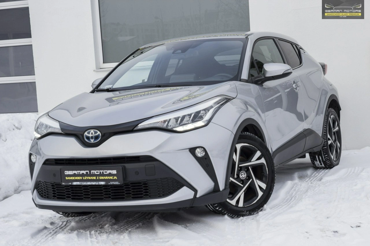Toyota C-HR - Zdjęcie 3