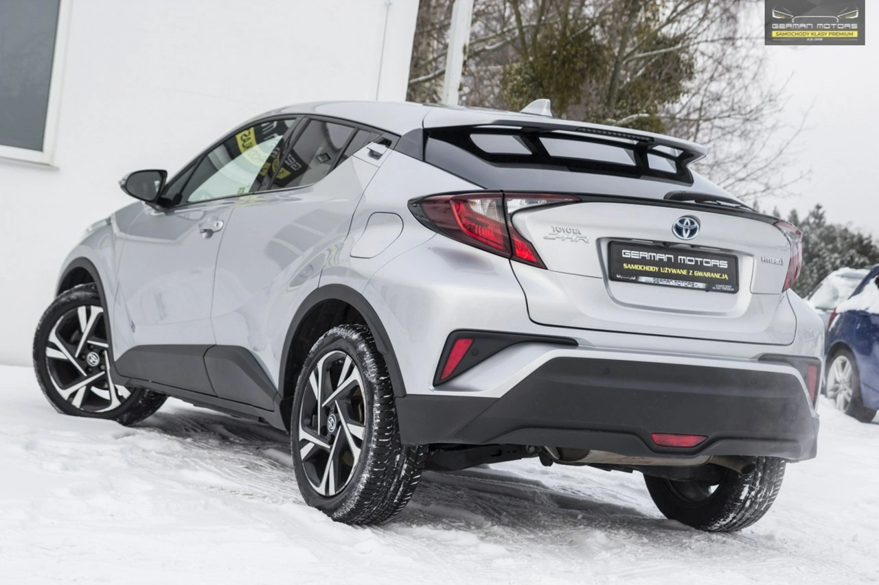Toyota C-HR - Zdjęcie 5