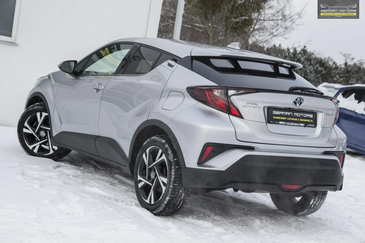Toyota C-HR - Zdjęcie 5