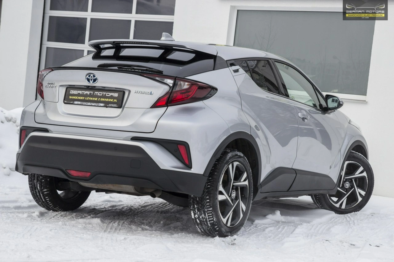 Toyota C-HR - Zdjęcie 6