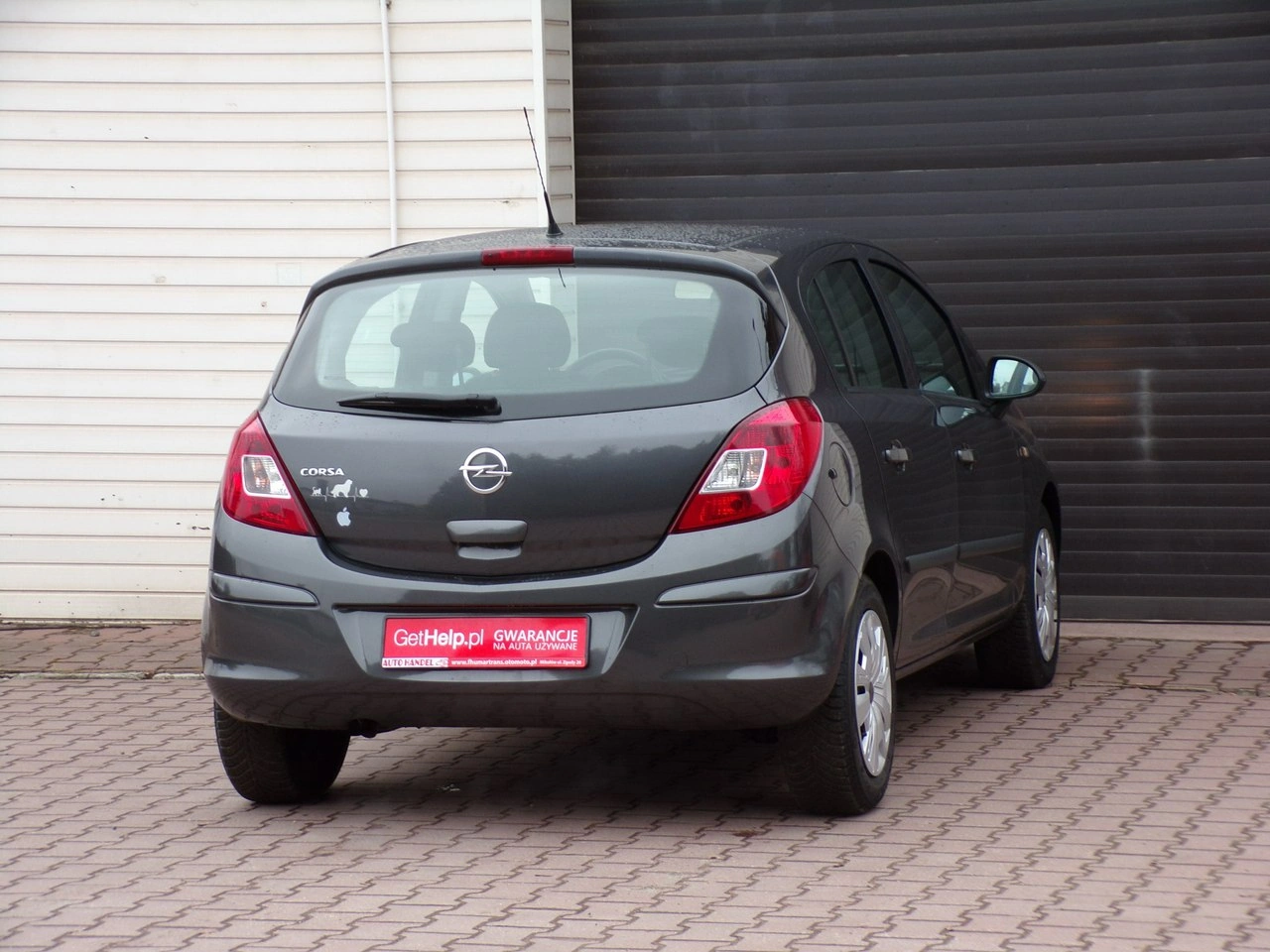 Opel Corsa - Zdjęcie 12
