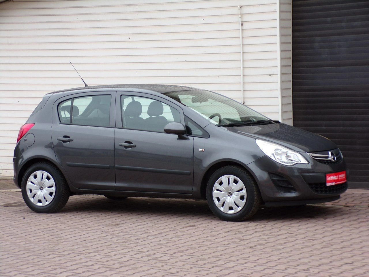 Opel Corsa - Zdjęcie 2