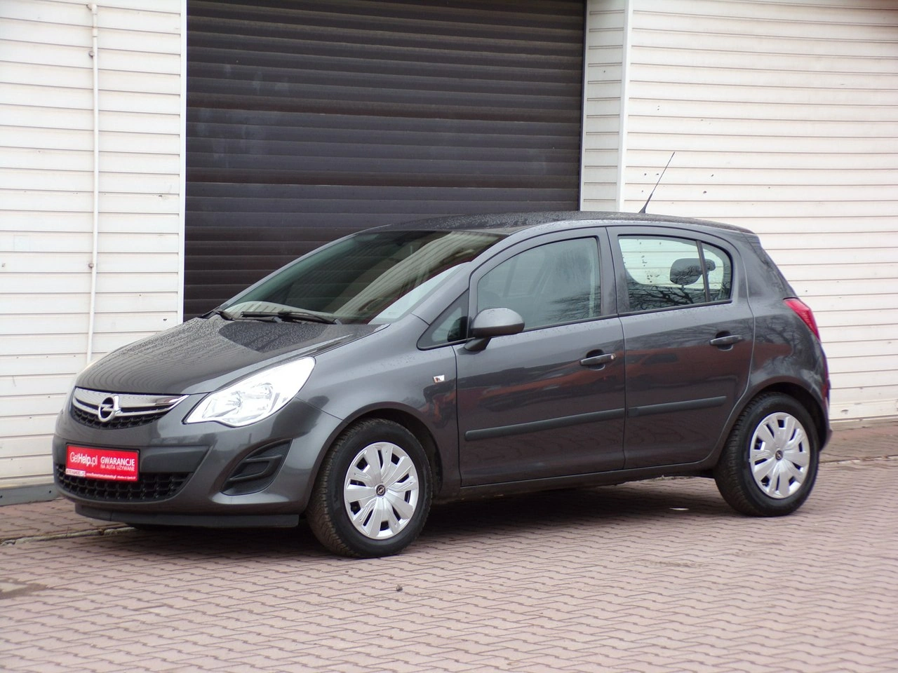 Opel Corsa - Zdjęcie 8