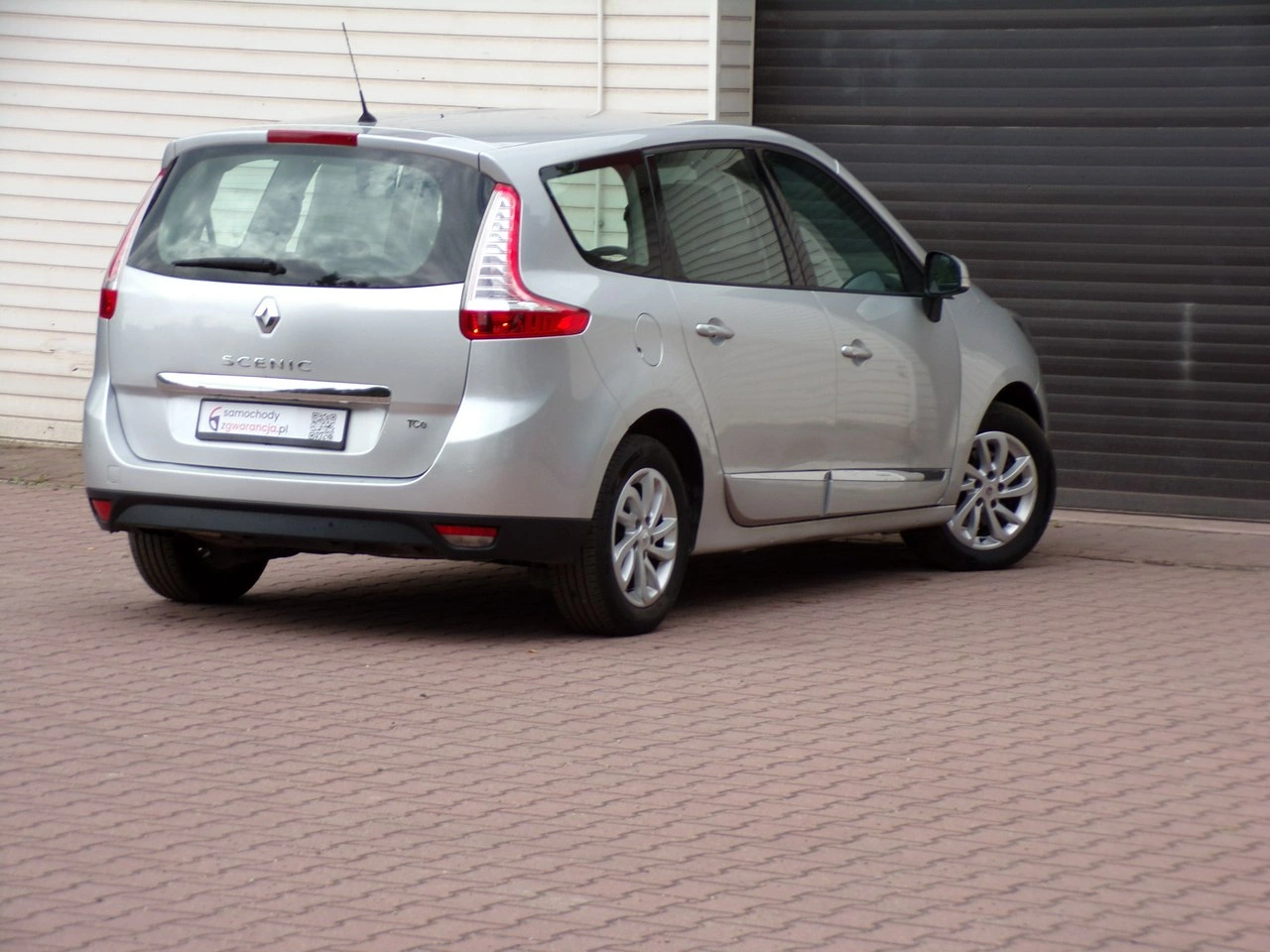 Renault Grand Scenic - Zdjęcie 10