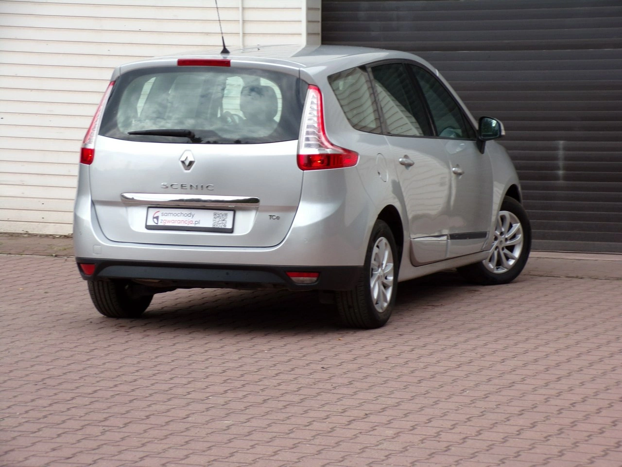 Renault Grand Scenic - Zdjęcie 11