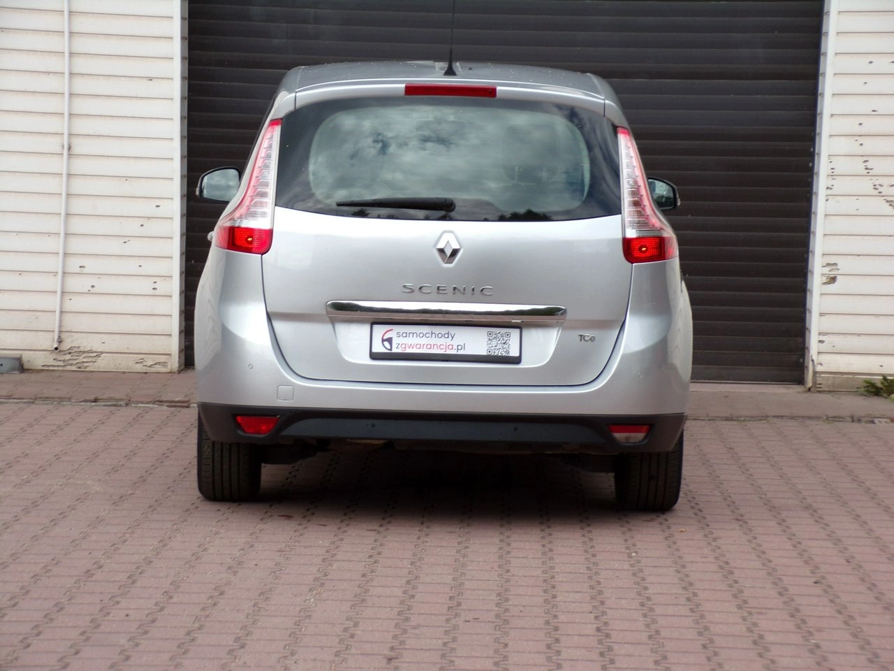 Renault Grand Scenic - Zdjęcie 12