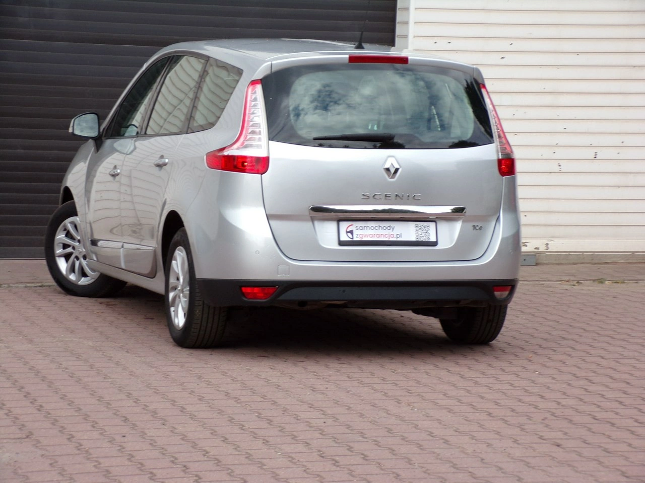 Renault Grand Scenic - Zdjęcie 13
