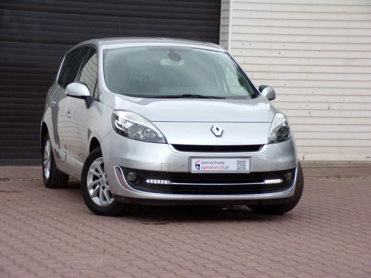 Renault Grand Scenic - Zdjęcie 1