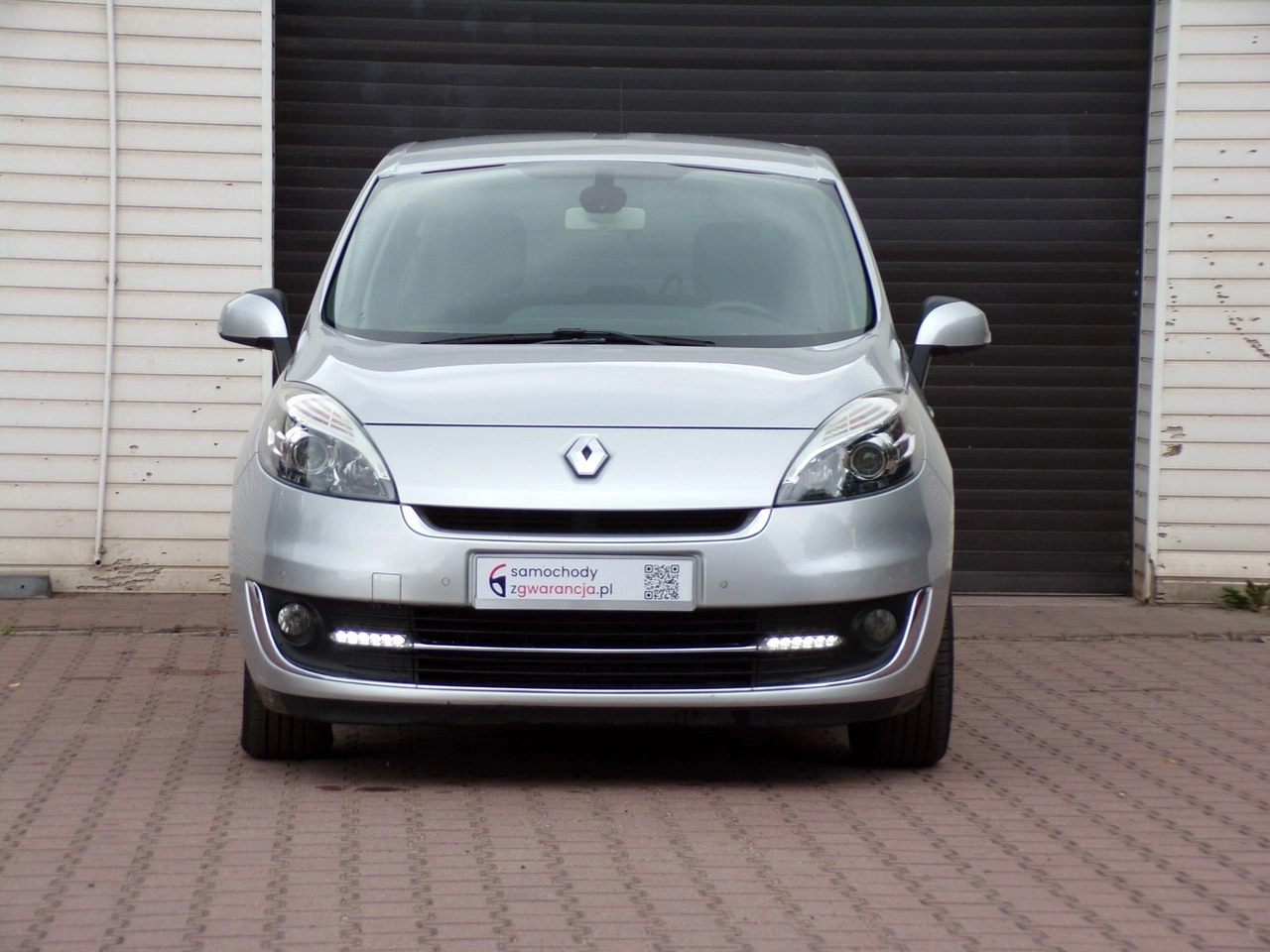 Renault Grand Scenic - Zdjęcie 4