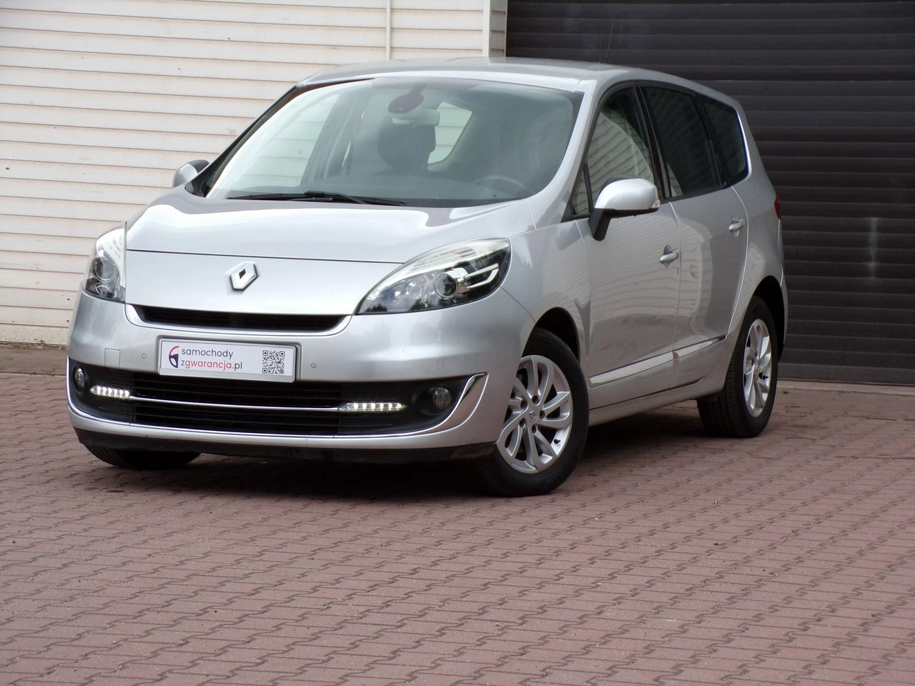 Renault Grand Scenic - Zdjęcie 5
