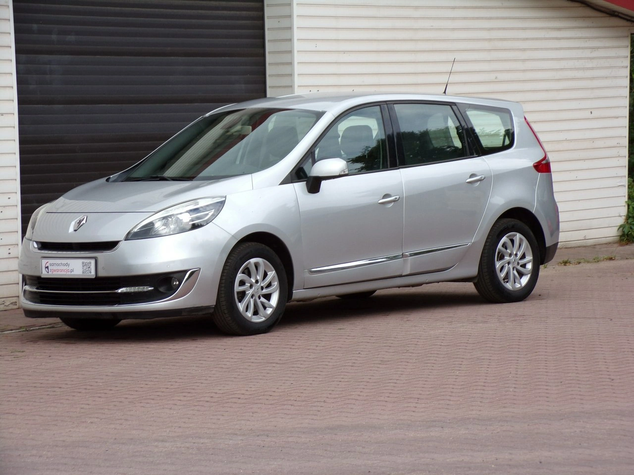 Renault Grand Scenic - Zdjęcie 7