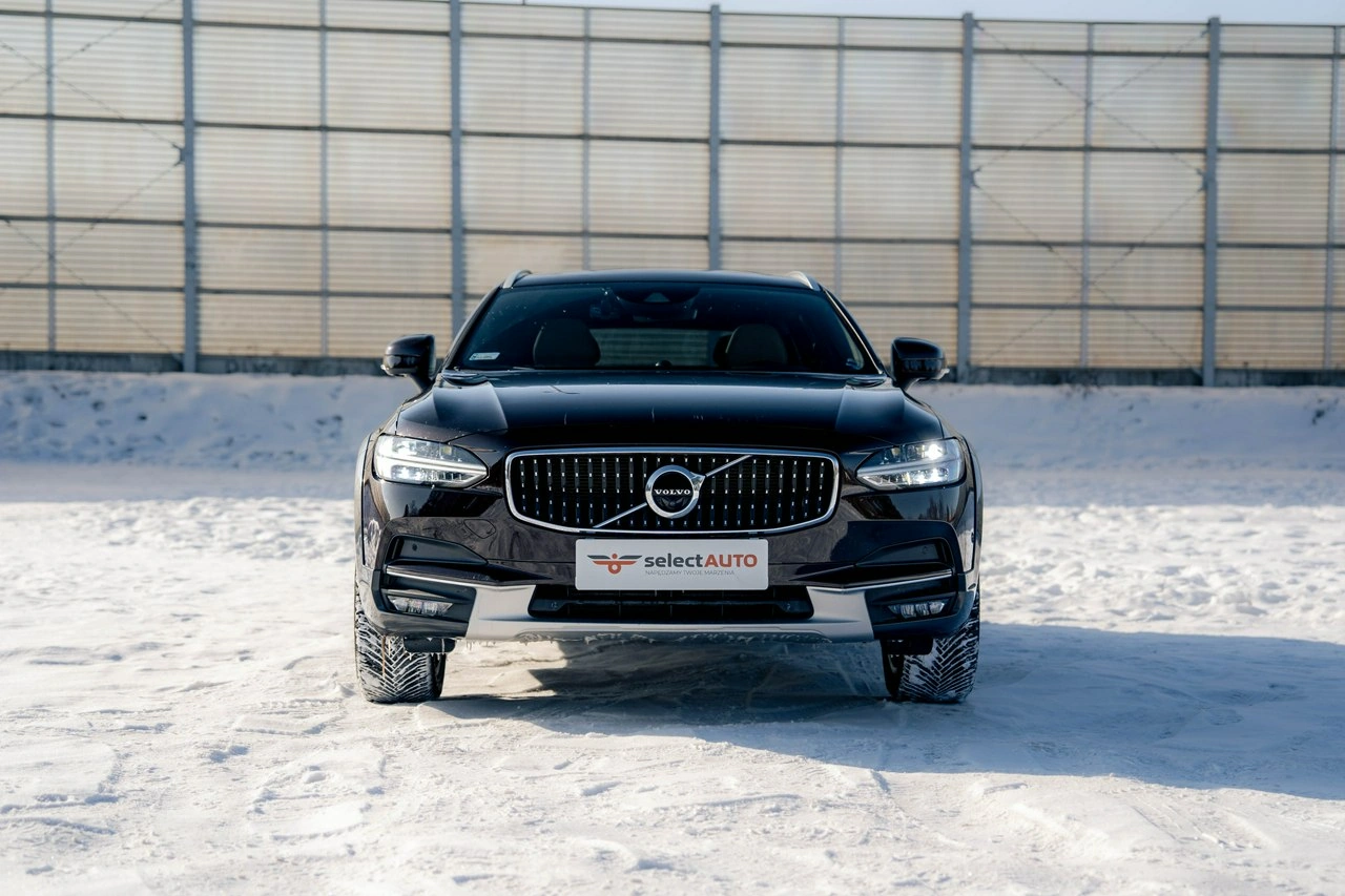 Volvo V90 Cross Country - Zdjęcie 1