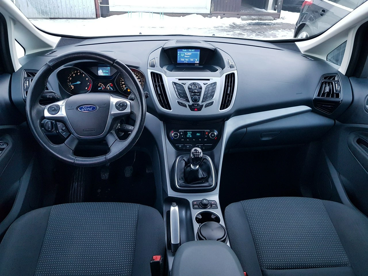 Ford C-MAX - Zdjęcie 12