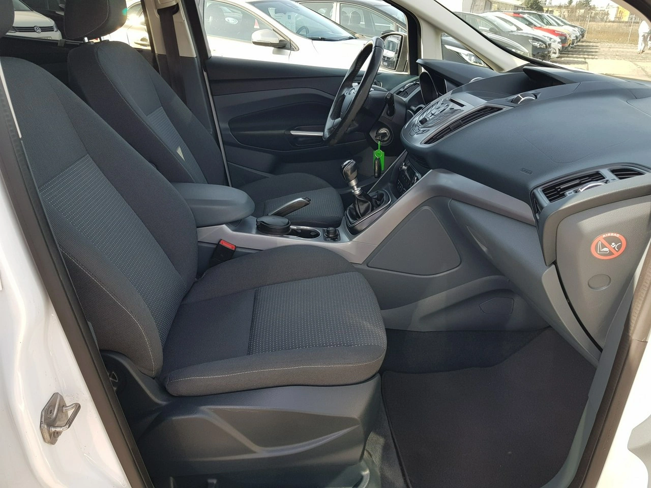 Ford C-MAX - Zdjęcie 16