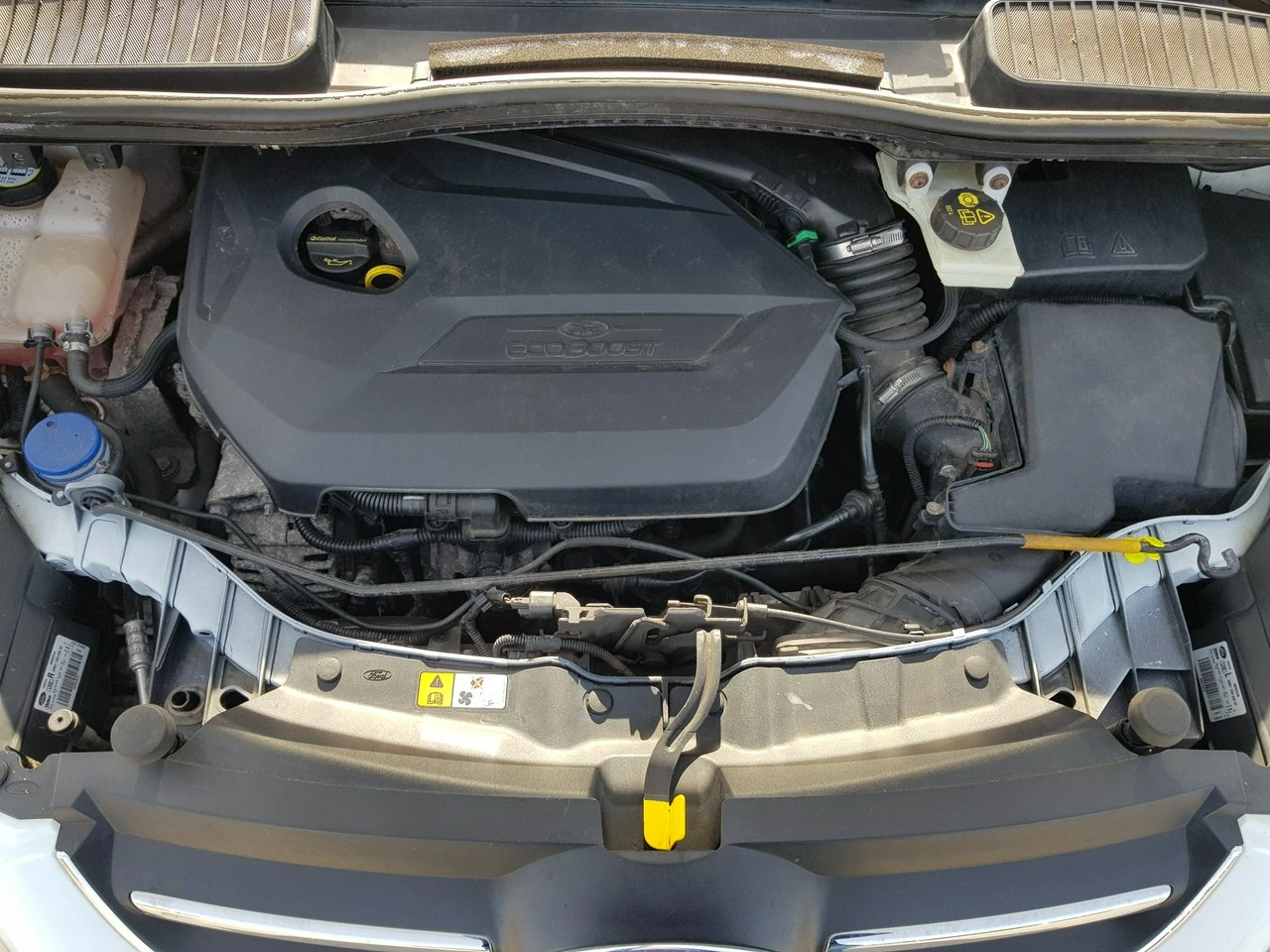 Ford C-MAX - Zdjęcie 17