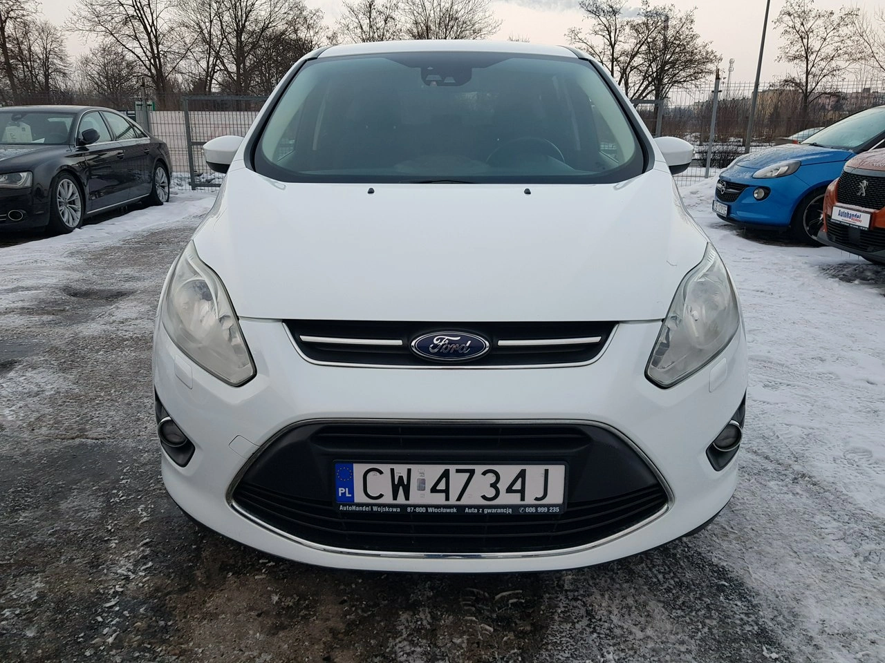 Ford C-MAX - Zdjęcie 1