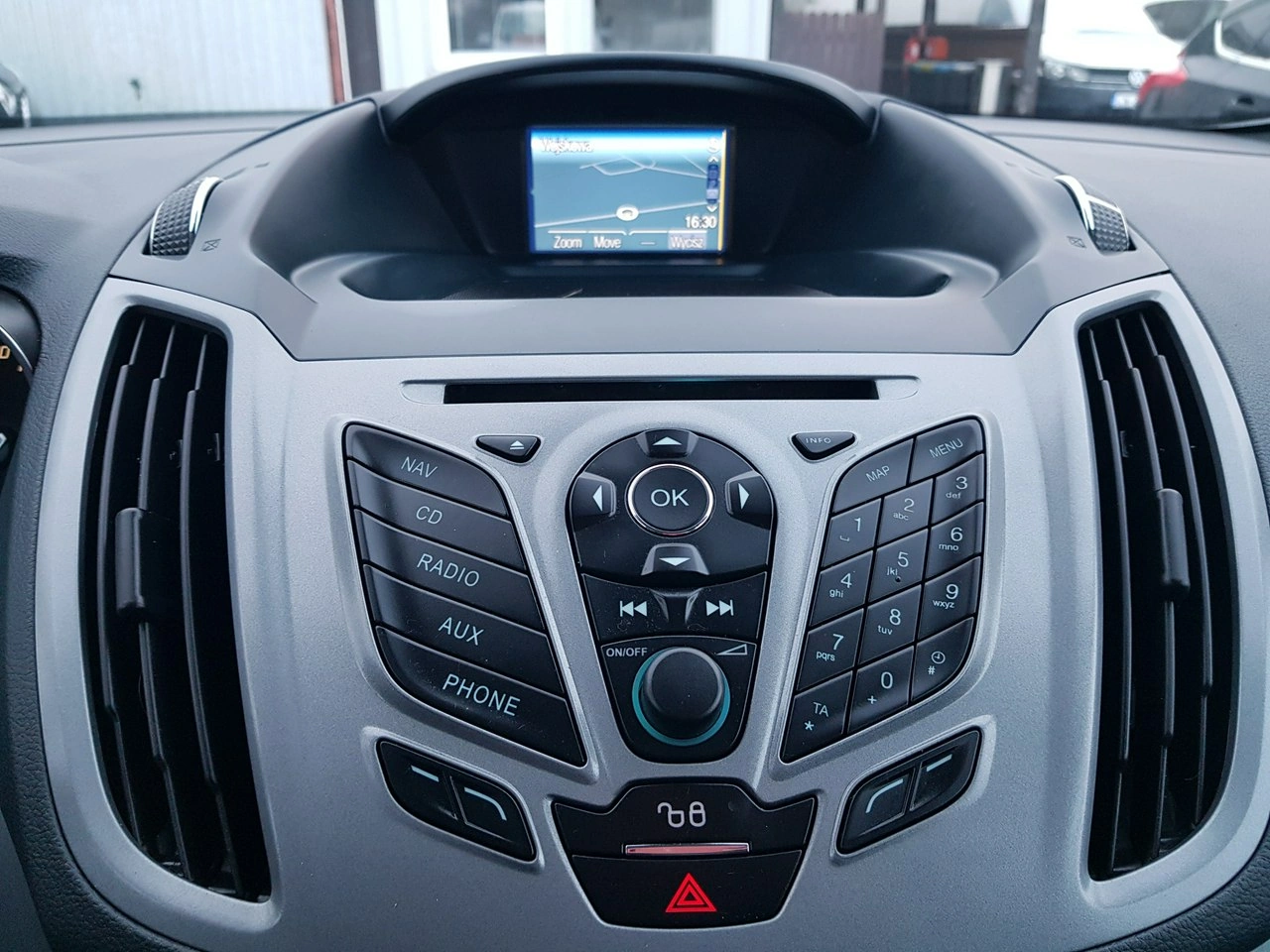 Ford C-MAX - Zdjęcie 19