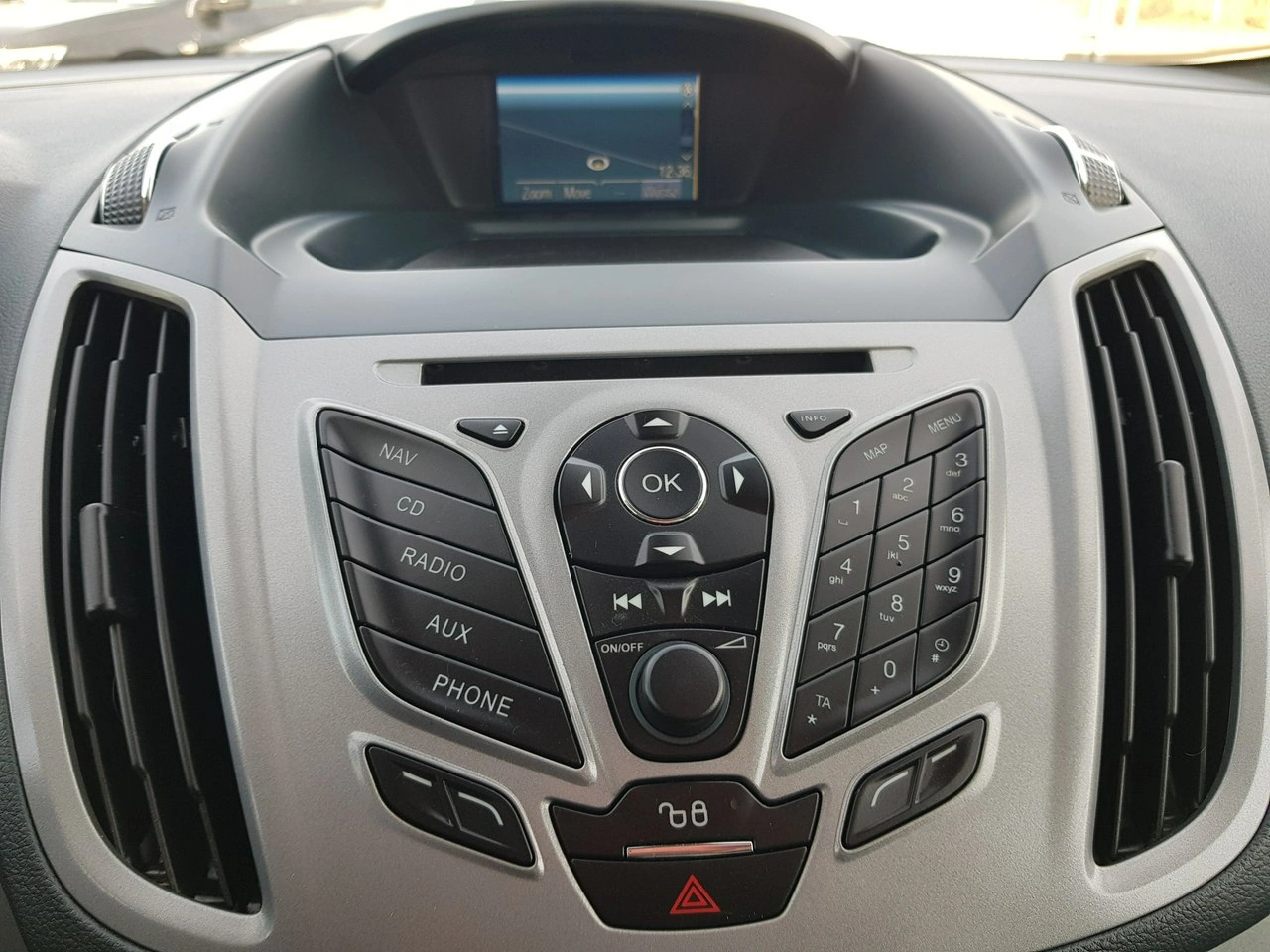 Ford C-MAX - Zdjęcie 19