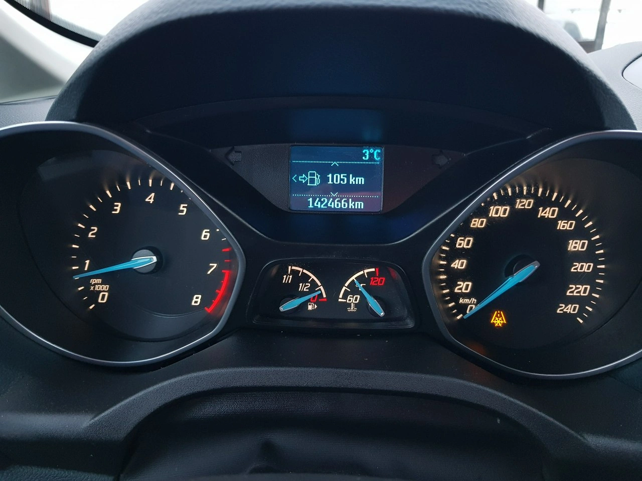 Ford C-MAX - Zdjęcie 20