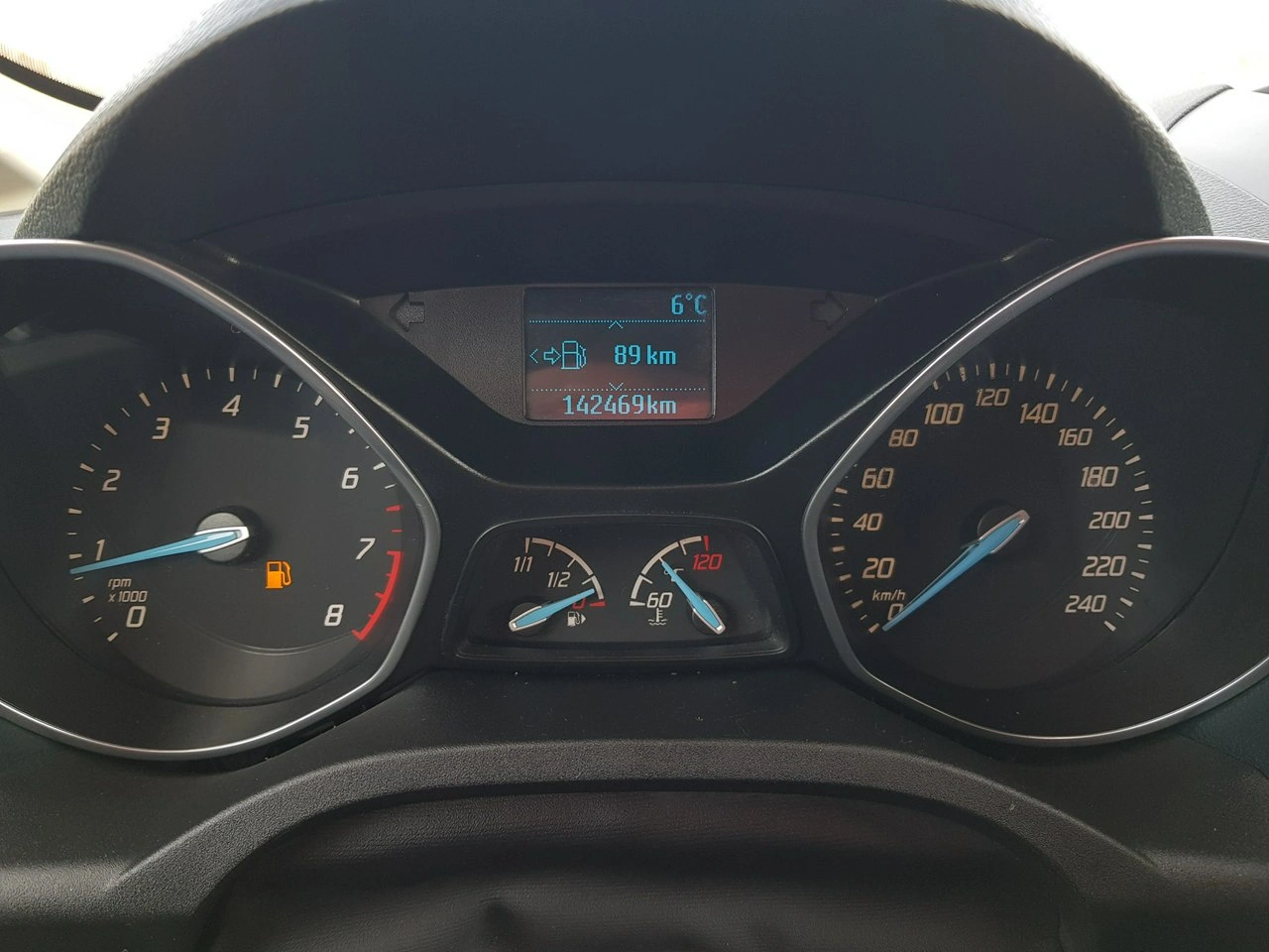 Ford C-MAX - Zdjęcie 20