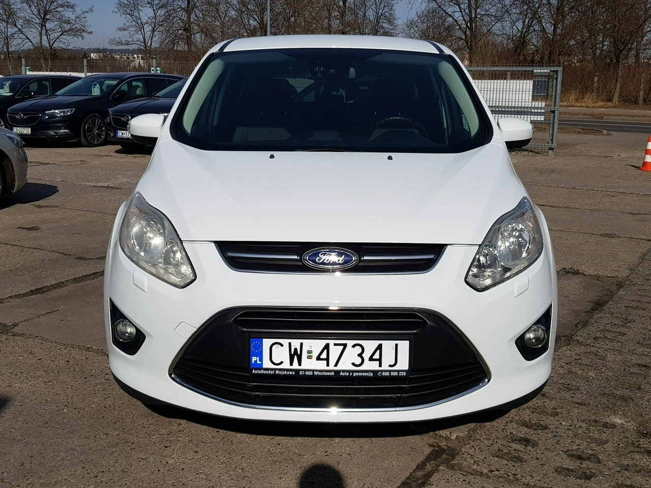 Ford C-MAX - Zdjęcie 1