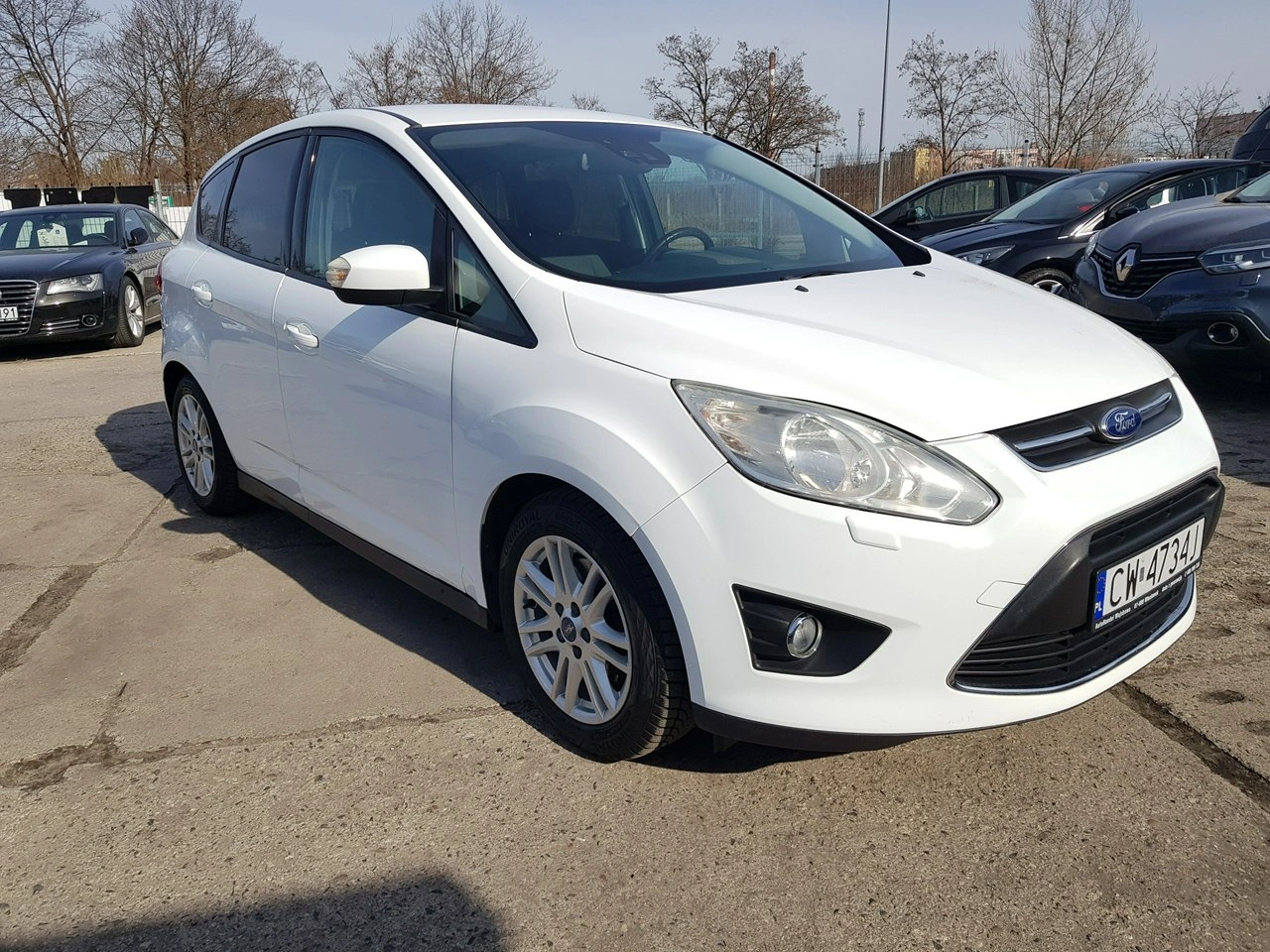 Ford C-MAX - Zdjęcie 2