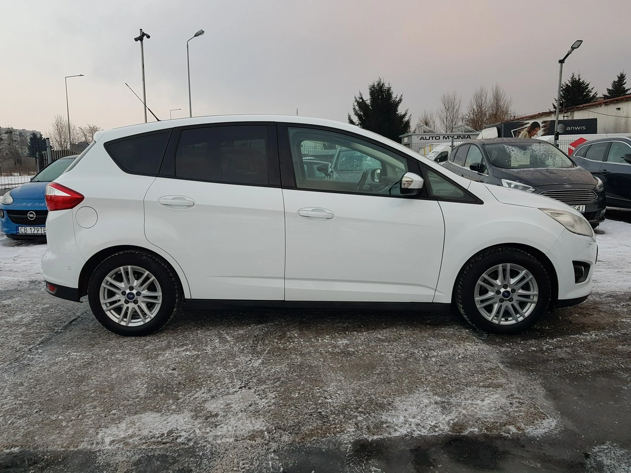 Ford C-MAX - Zdjęcie 3