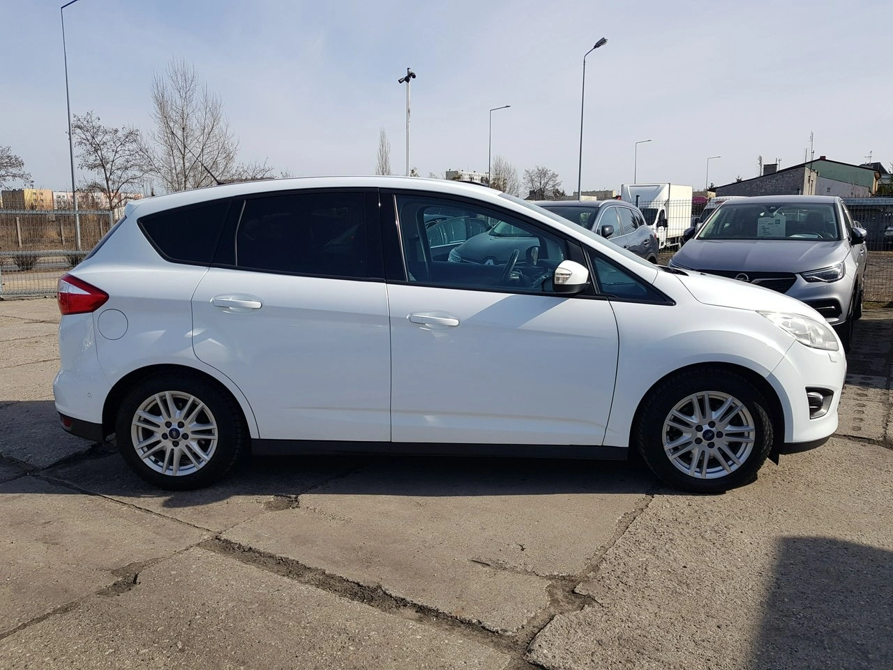 Ford C-MAX - Zdjęcie 3
