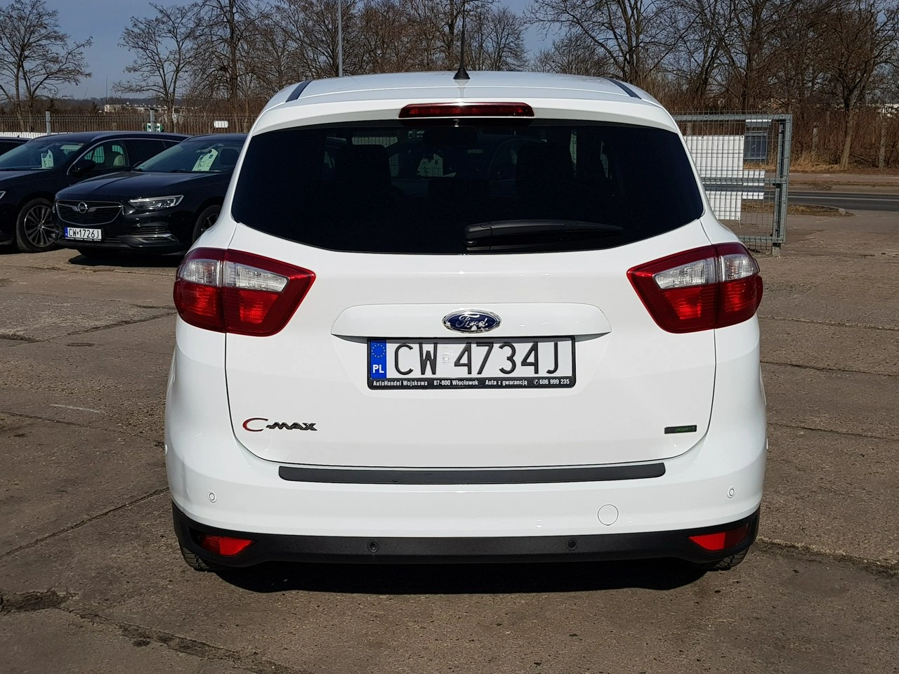 Ford C-MAX - Zdjęcie 5