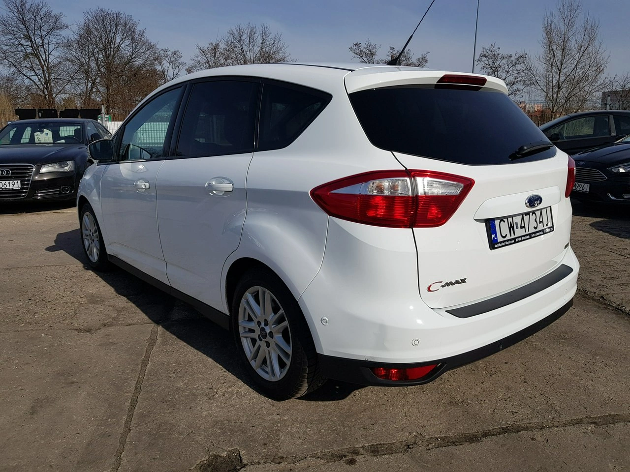 Ford C-MAX - Zdjęcie 6