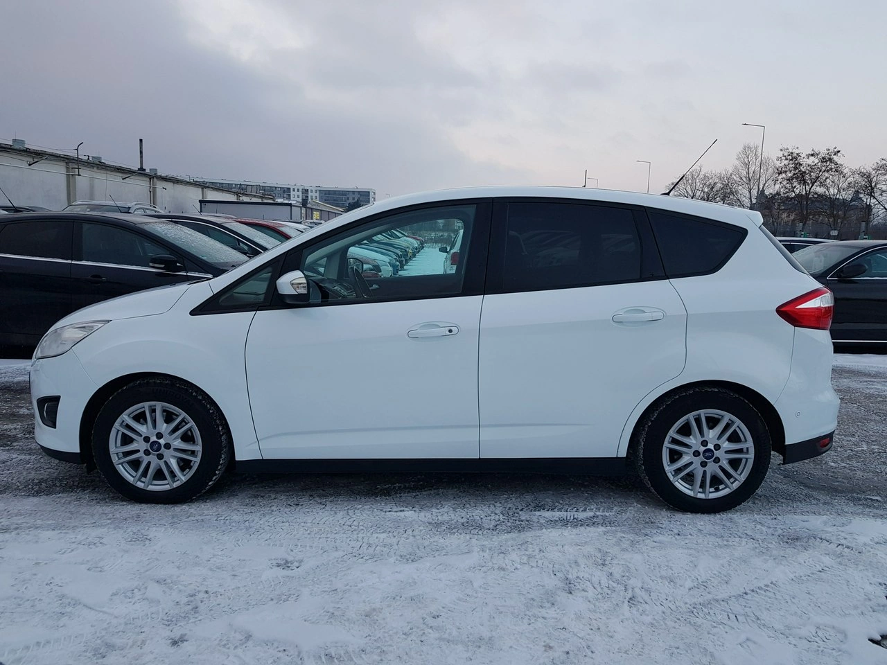 Ford C-MAX - Zdjęcie 7