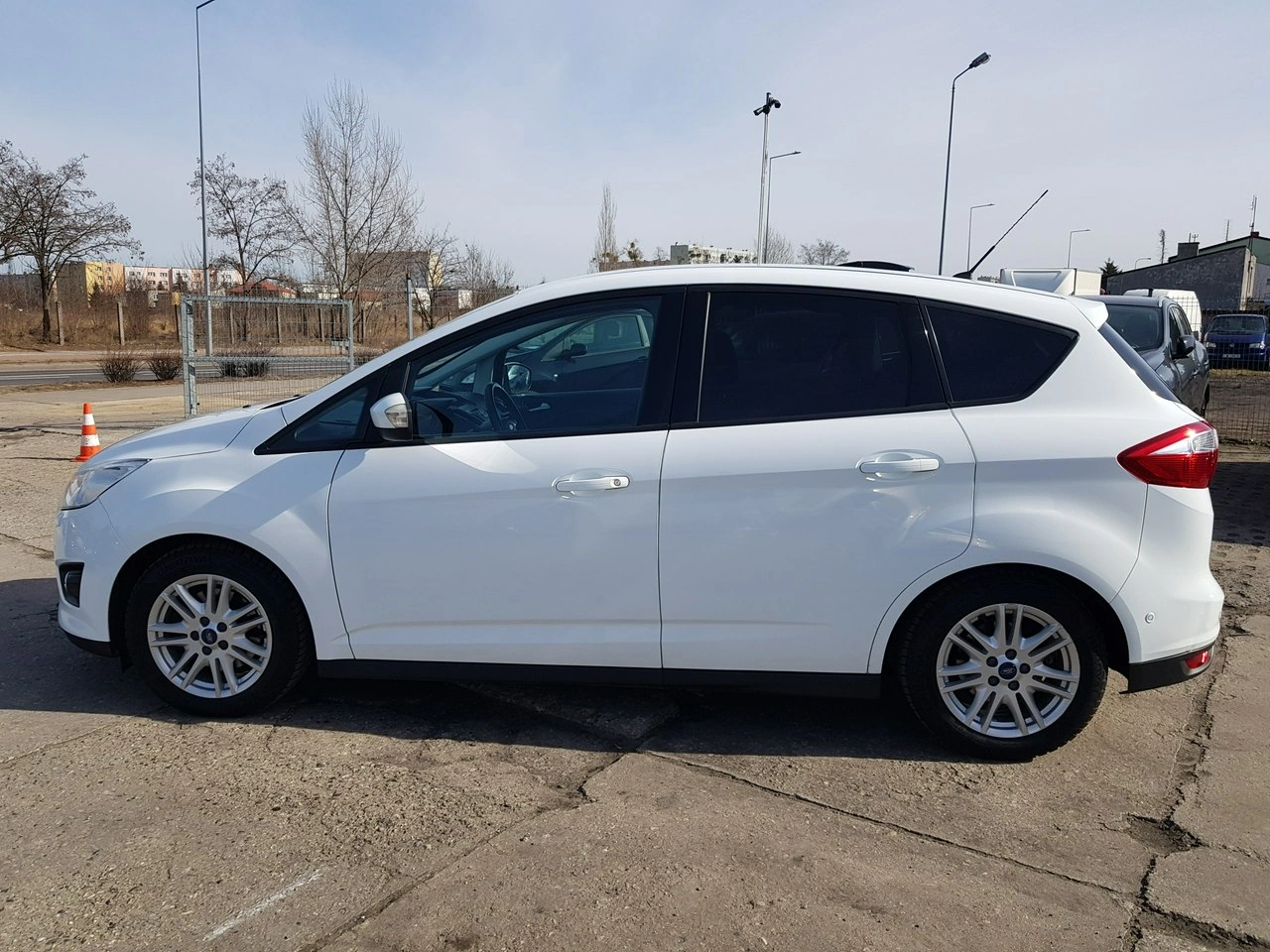 Ford C-MAX - Zdjęcie 7