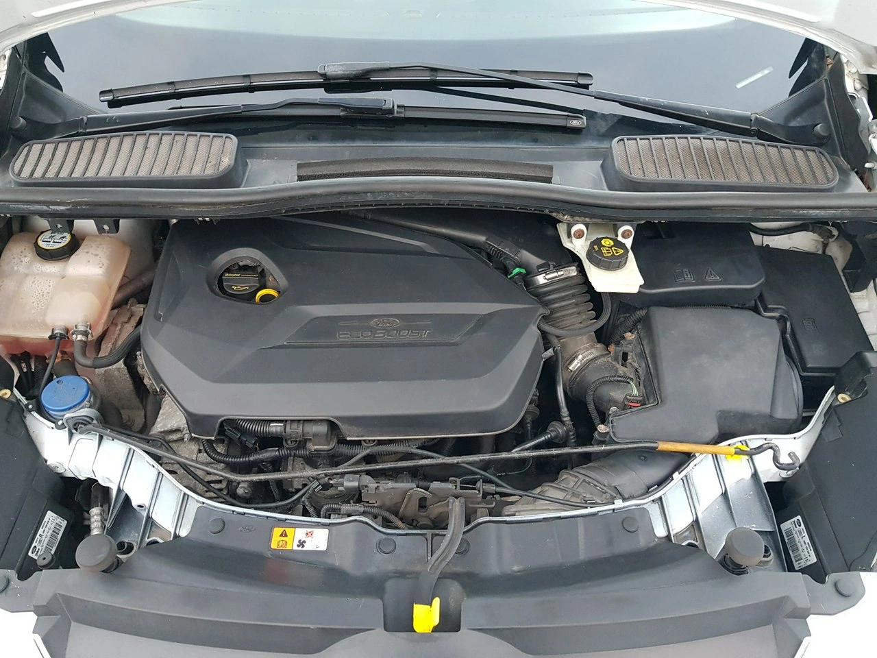 Ford C-MAX - Zdjęcie 8