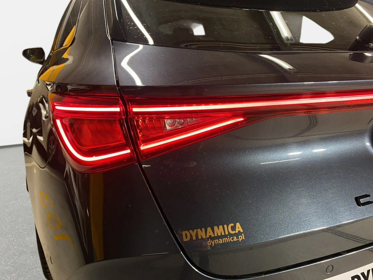 Cupra Leon Sportstourer - Zdjęcie 10