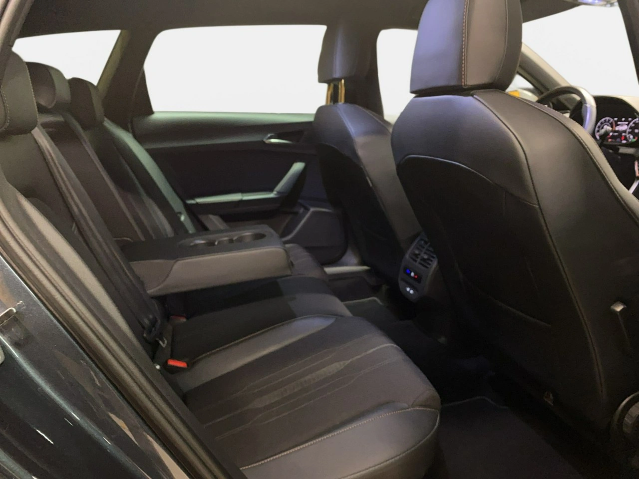 Cupra Leon Sportstourer - Zdjęcie 14